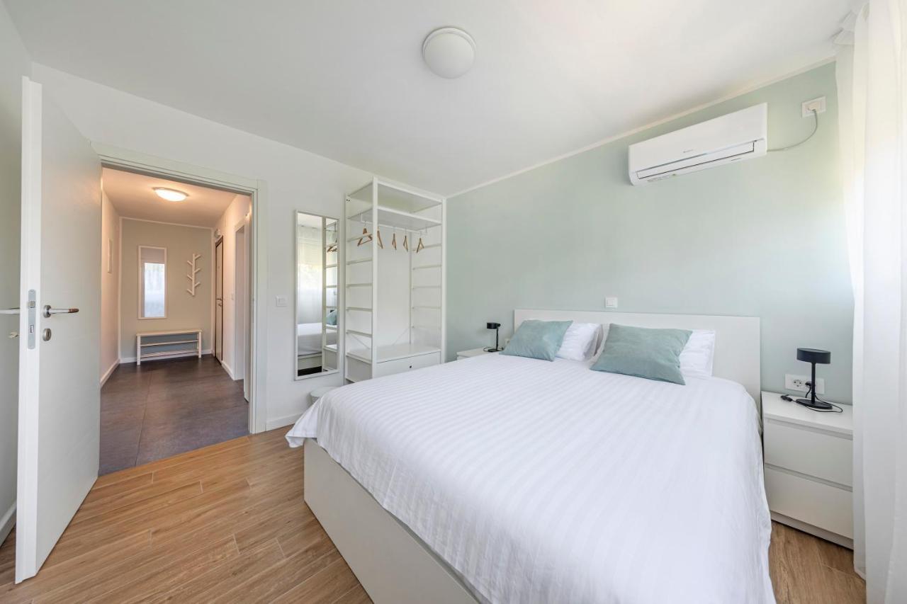 Apartment Fani With Free Private Parking Дубровник Экстерьер фото