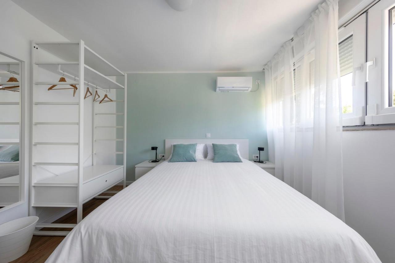 Apartment Fani With Free Private Parking Дубровник Экстерьер фото