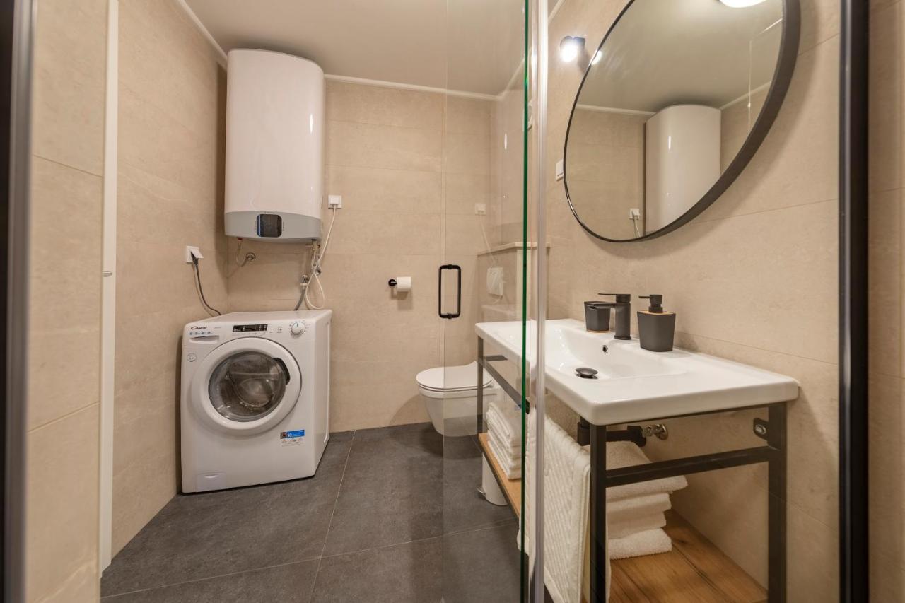 Apartment Fani With Free Private Parking Дубровник Экстерьер фото
