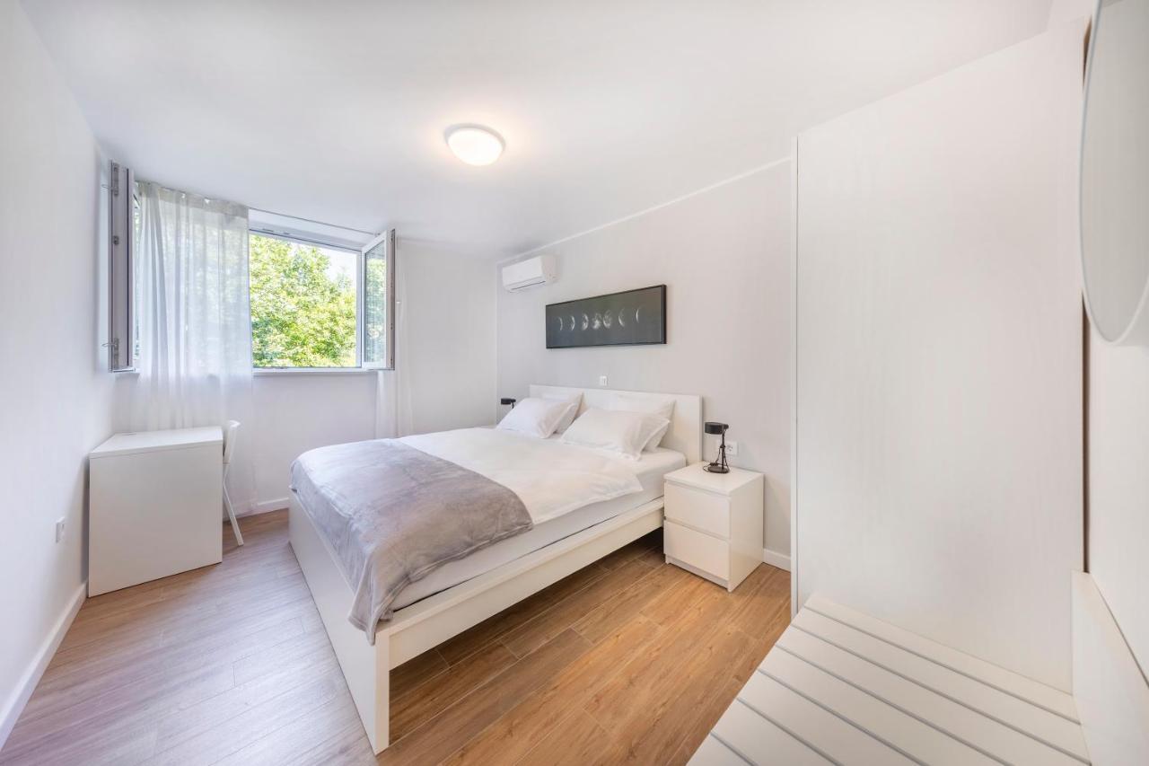 Apartment Fani With Free Private Parking Дубровник Экстерьер фото