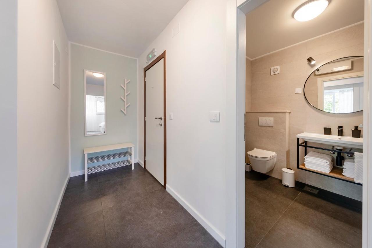 Apartment Fani With Free Private Parking Дубровник Экстерьер фото