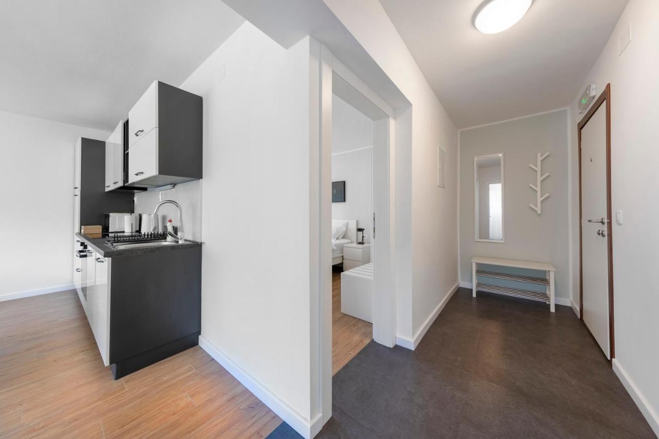 Apartment Fani With Free Private Parking Дубровник Экстерьер фото