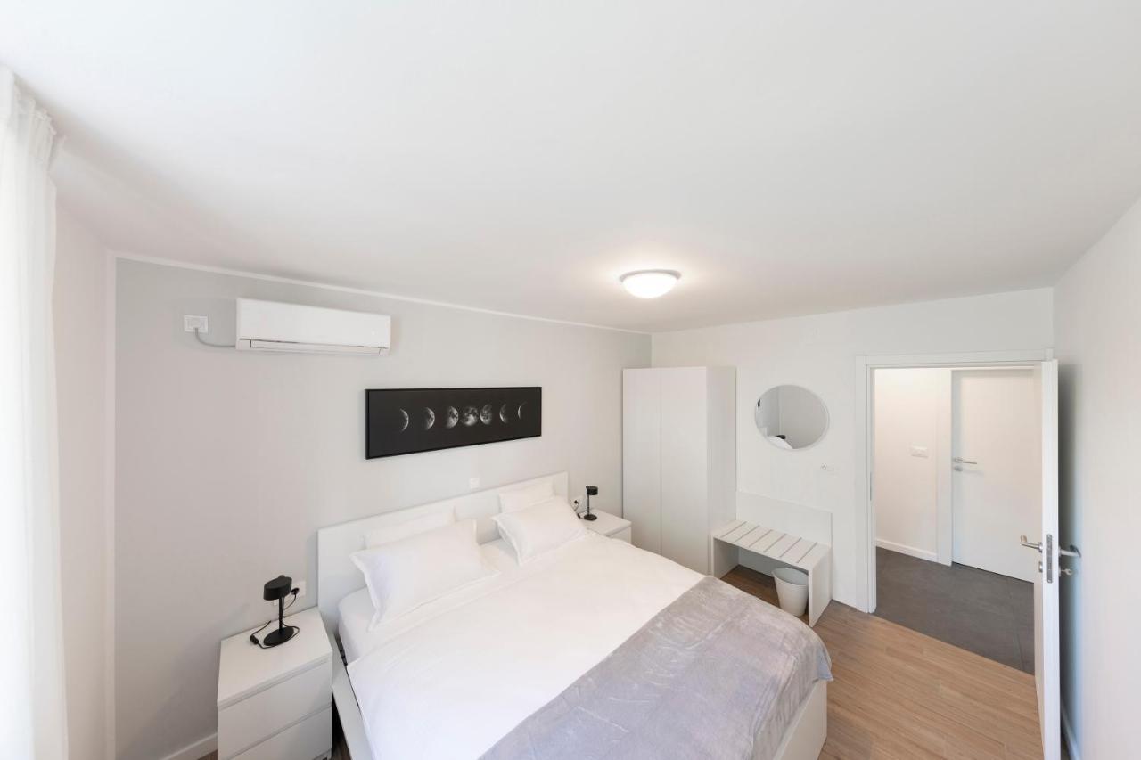 Apartment Fani With Free Private Parking Дубровник Экстерьер фото