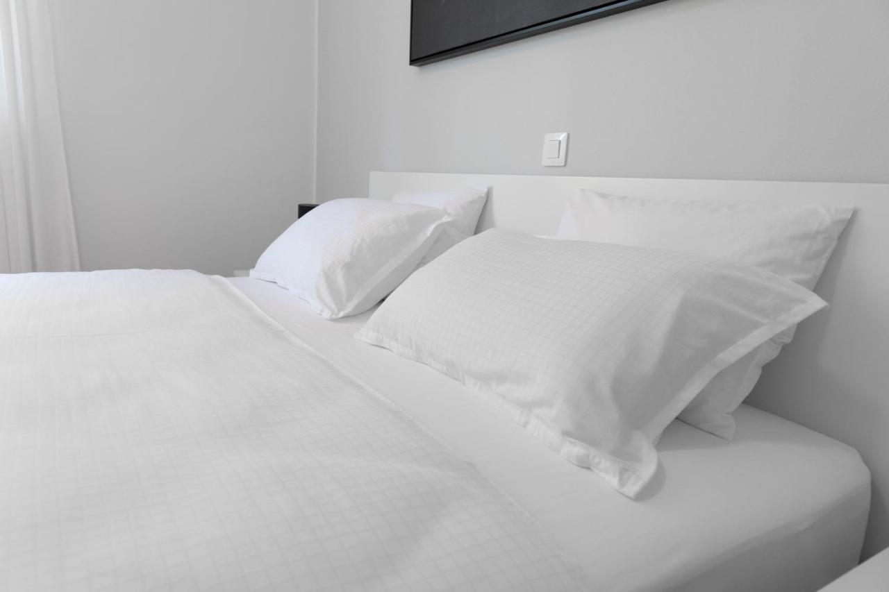 Apartment Fani With Free Private Parking Дубровник Экстерьер фото