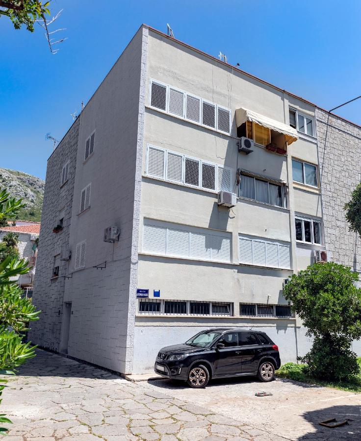 Apartment Fani With Free Private Parking Дубровник Экстерьер фото