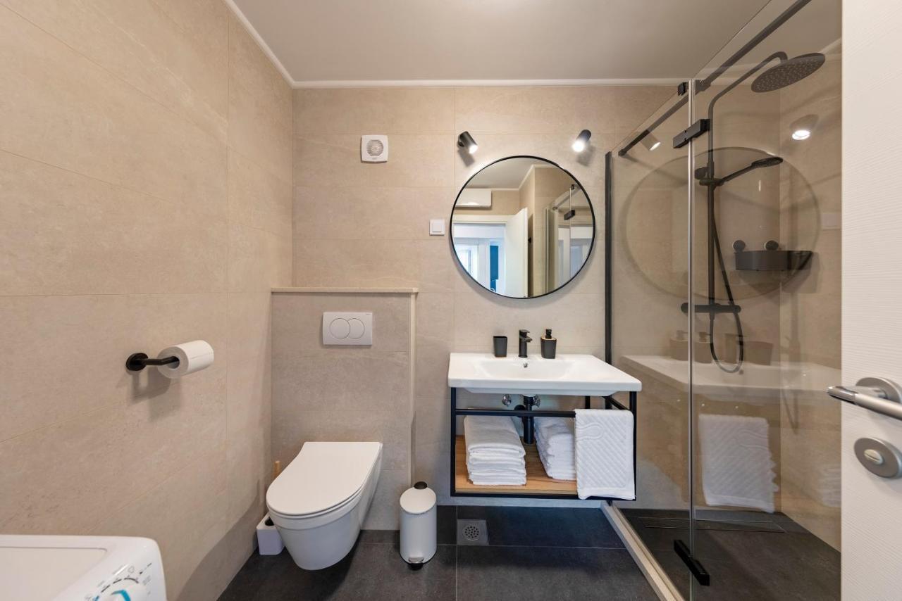 Apartment Fani With Free Private Parking Дубровник Экстерьер фото