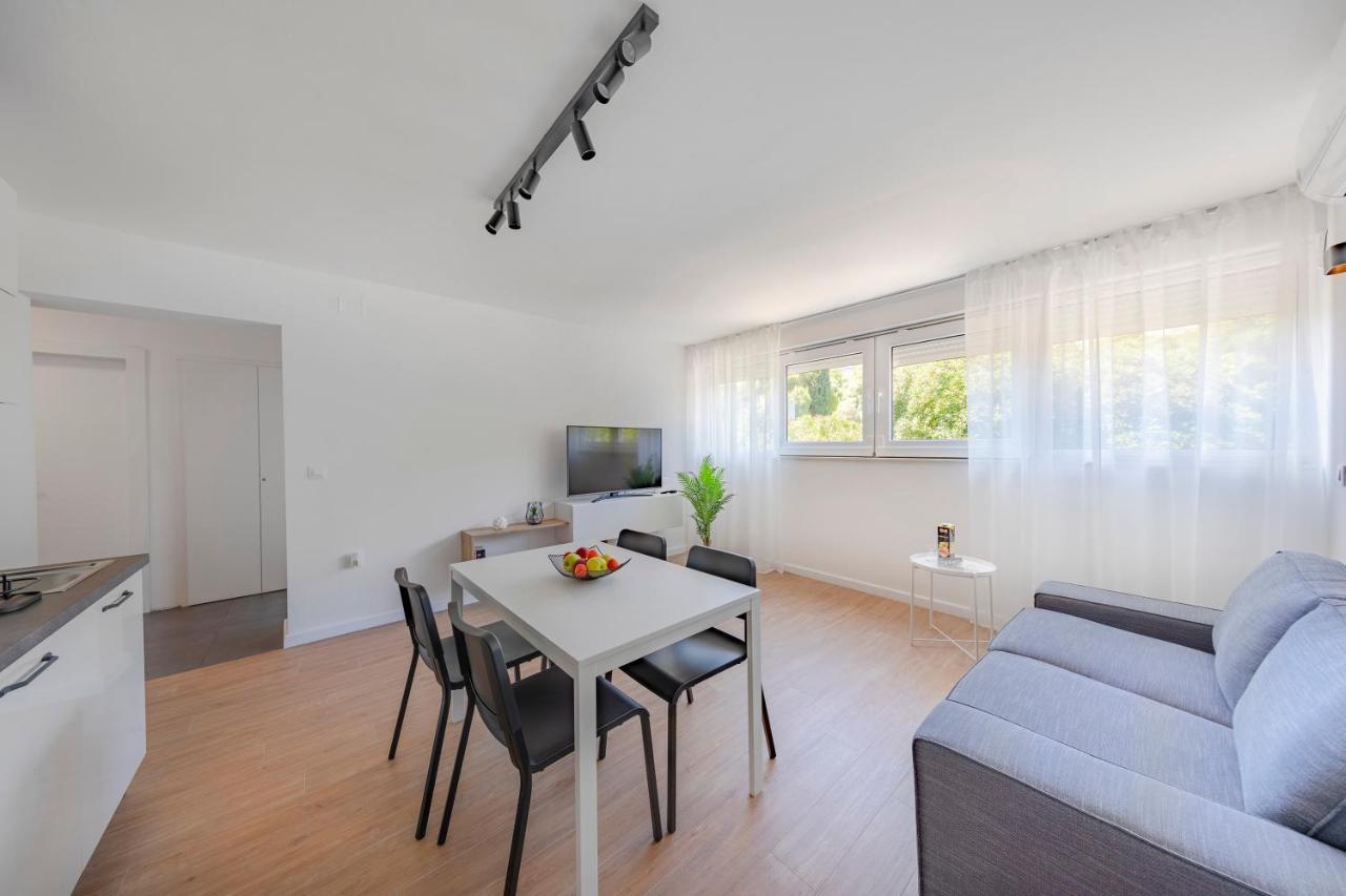 Apartment Fani With Free Private Parking Дубровник Экстерьер фото