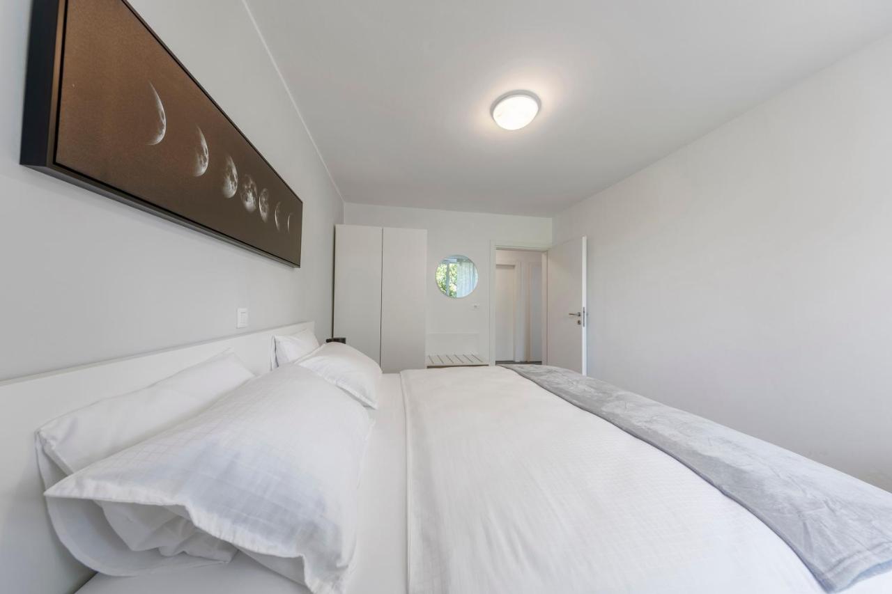 Apartment Fani With Free Private Parking Дубровник Экстерьер фото
