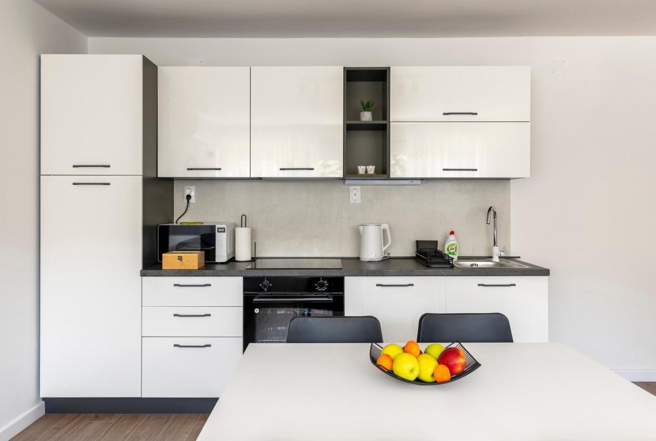 Apartment Fani With Free Private Parking Дубровник Экстерьер фото