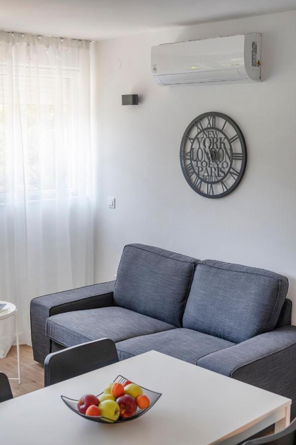 Apartment Fani With Free Private Parking Дубровник Экстерьер фото